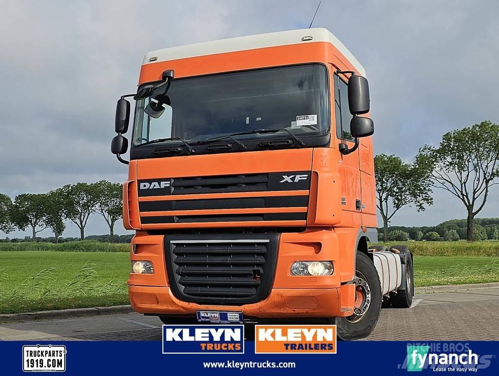 DAF XF 105.410 Conventional Trucks / Tractor Trucks
