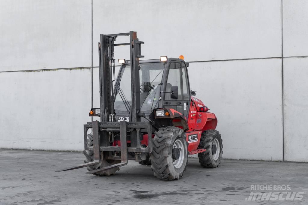 Manitou M 30-4 Diesel Forklifts