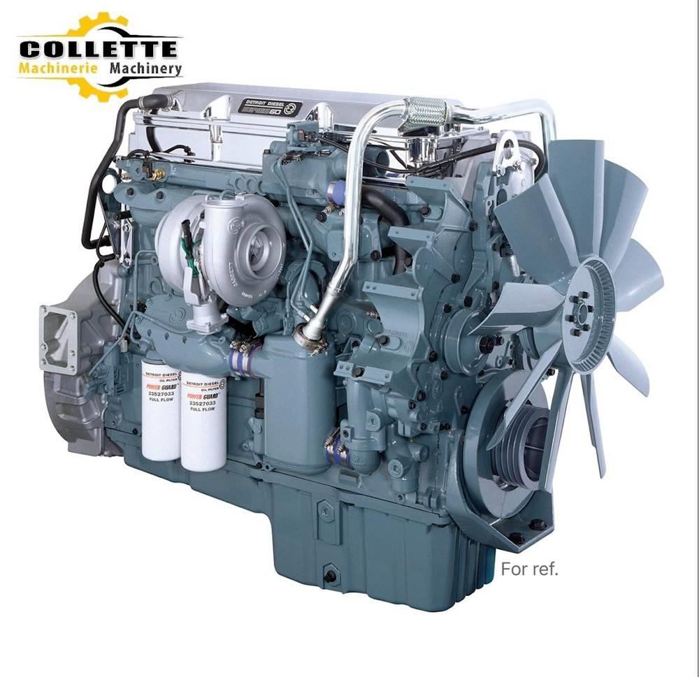 Detroit S60 Series Other Trucks