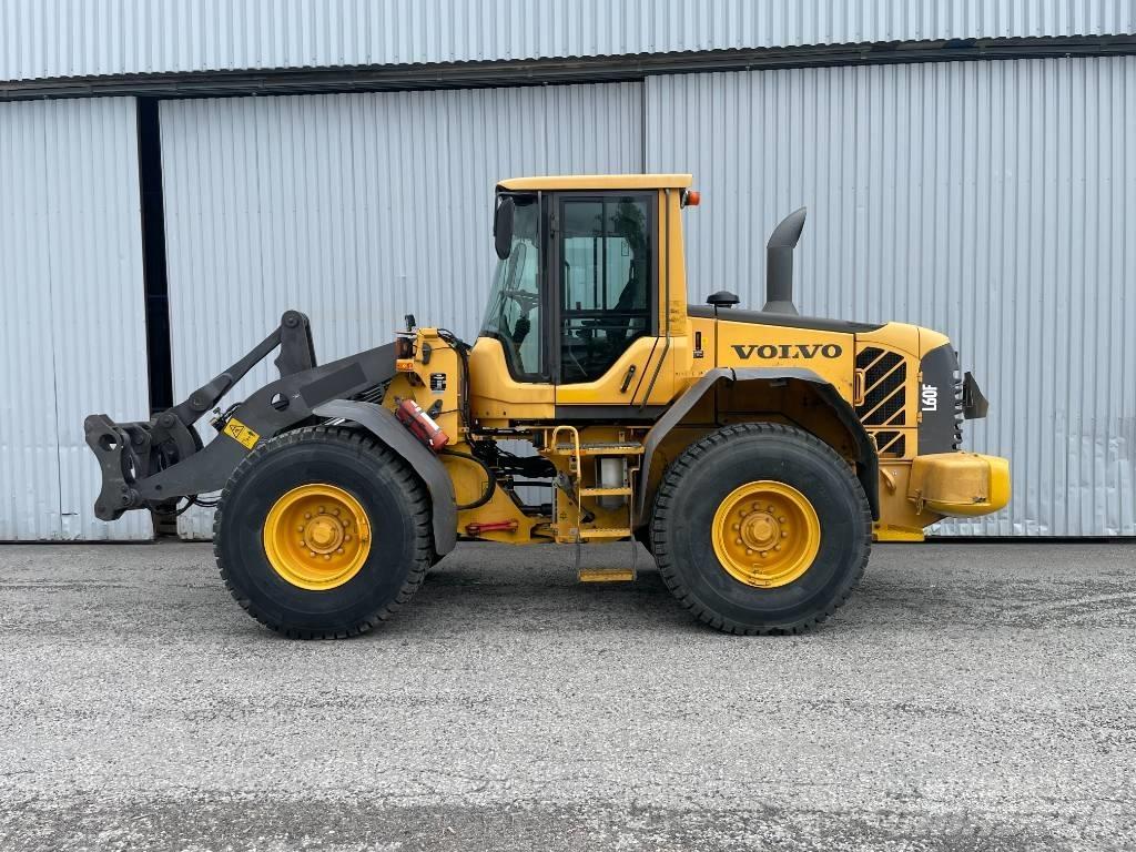 Volvo L 60 F Wheel Loaders