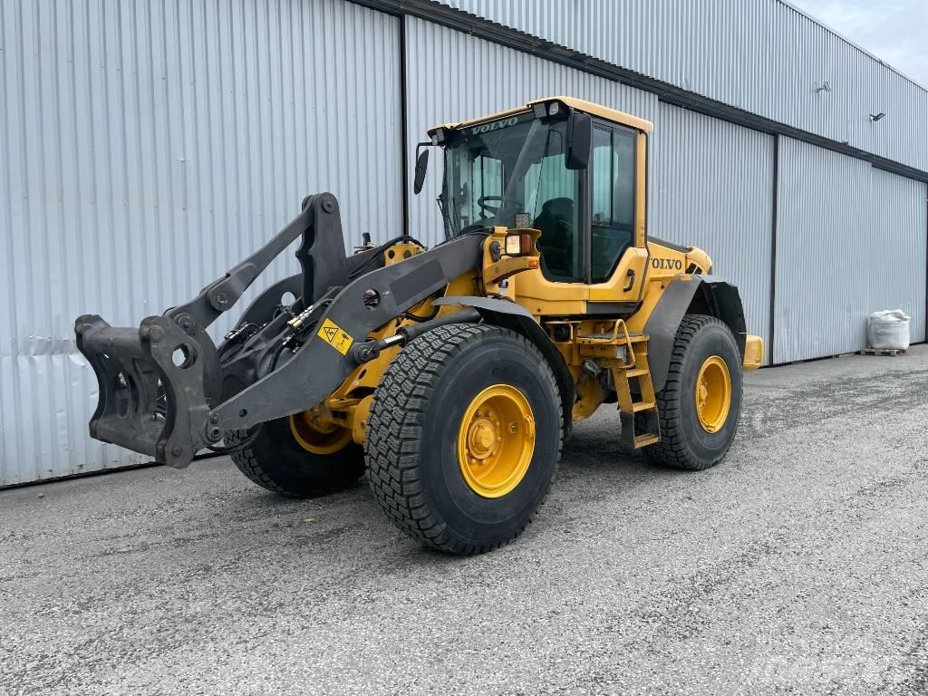 Volvo L 60 F Wheel Loaders