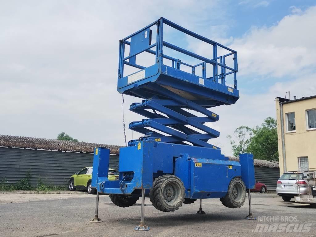 Genie GS 3268 Scissor Lifts