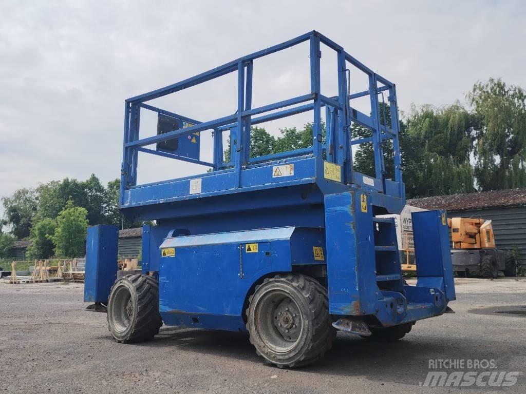 Genie GS 3268 Scissor Lifts