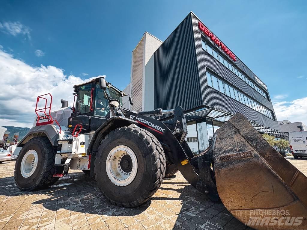 Hidromek 635 WL Wheel Loaders