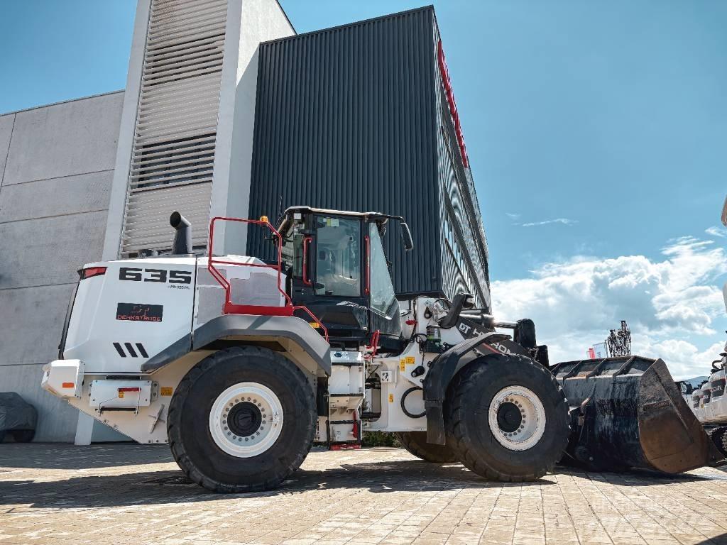 Hidromek 635 WL Wheel Loaders