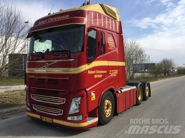 Volvo 540 Conventional Trucks / Tractor Trucks