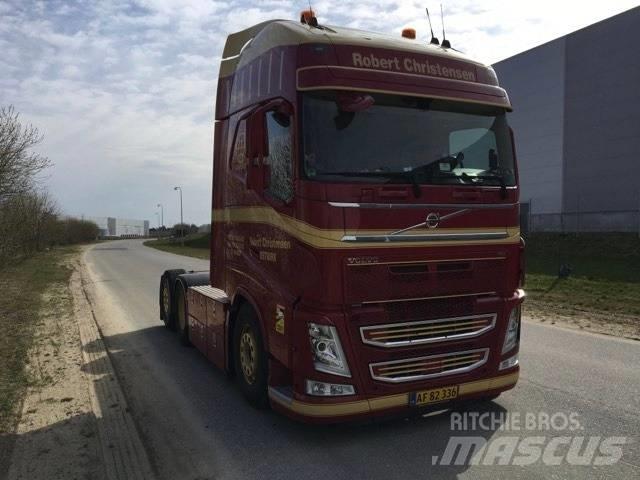 Volvo 540 Conventional Trucks / Tractor Trucks