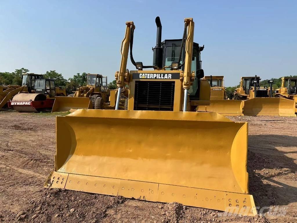 CAT D 6 G Crawler dozers