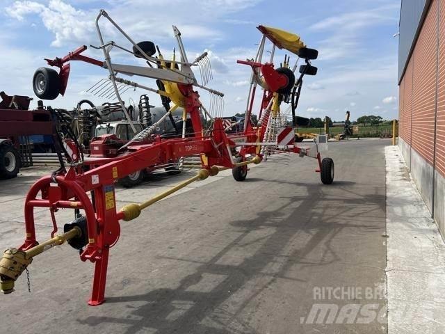 Pöttinger TOP 652 Swathers \ Windrowers