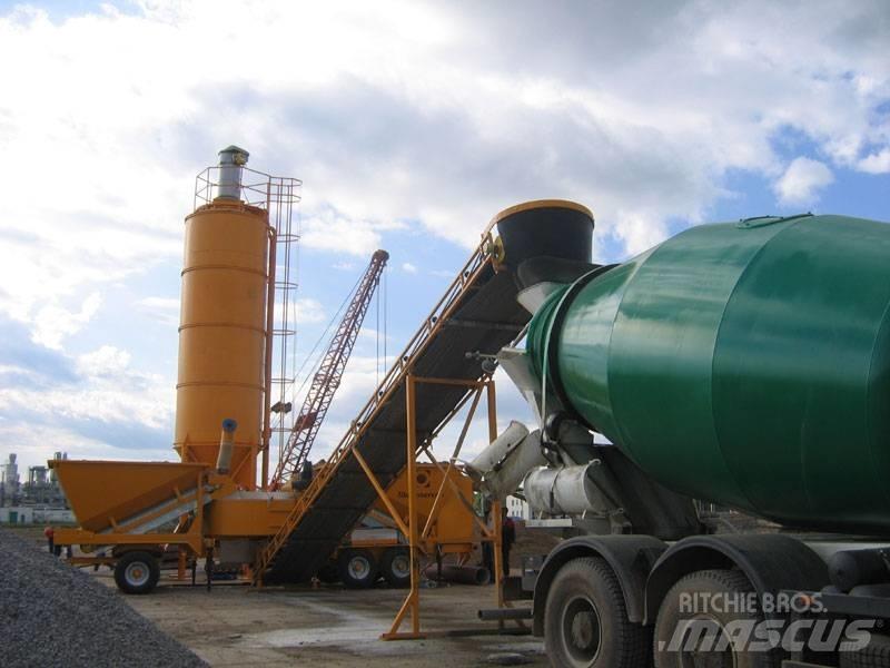  Fibo intercon F2200 Concrete Equipment