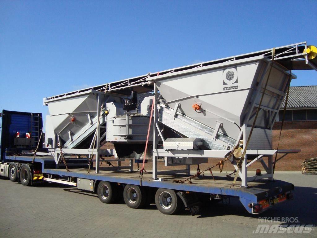  Fibo intercon F2200 Concrete Equipment