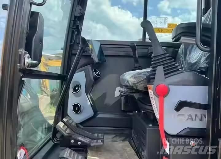 Sany SY55CPRO Crawler Excavators