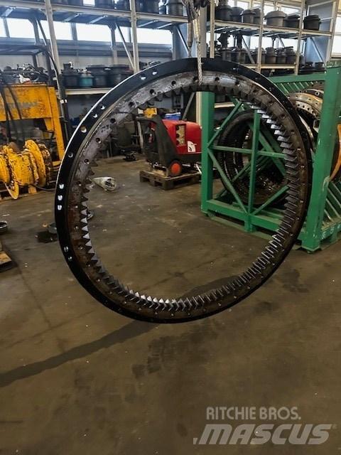 CAT 312 E BEARING Chassis and suspension