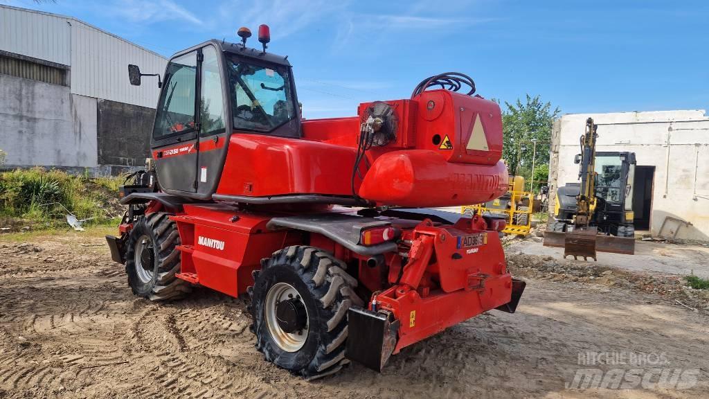 Manitou MRT 2150 M Telescopic Handlers