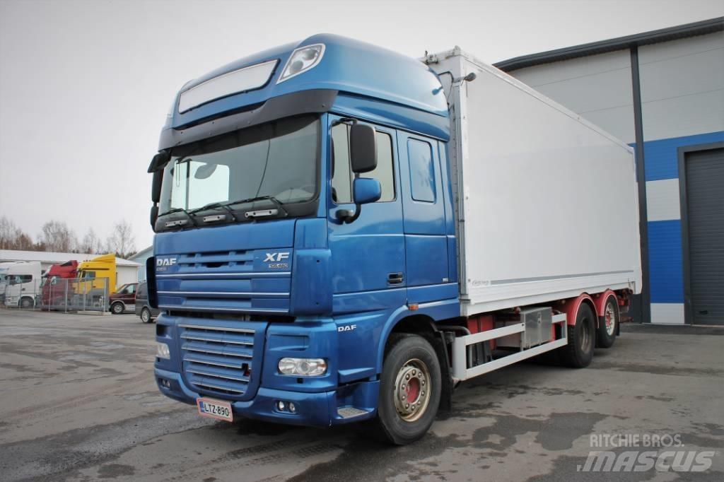 DAF XF105.460 Wood Chippers