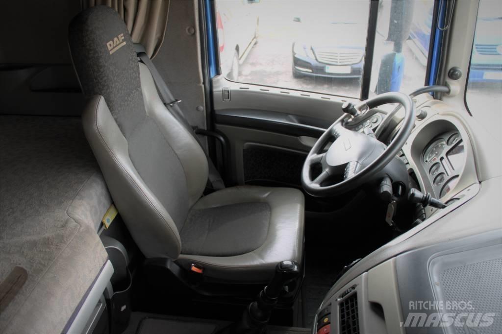 DAF XF105.460 Wood Chippers