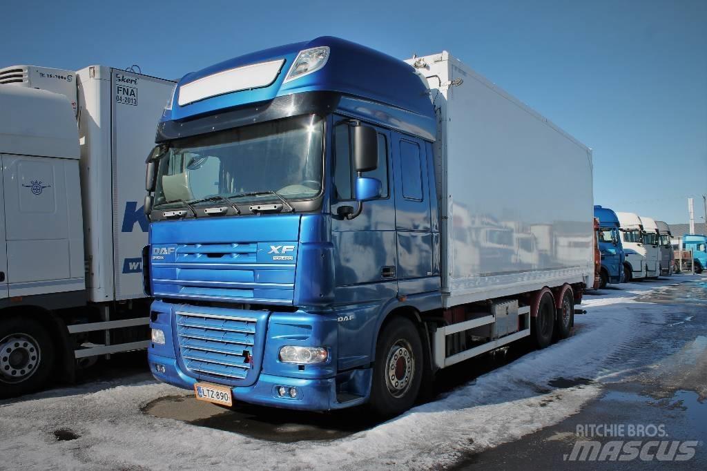 DAF XF105.460 Wood Chippers