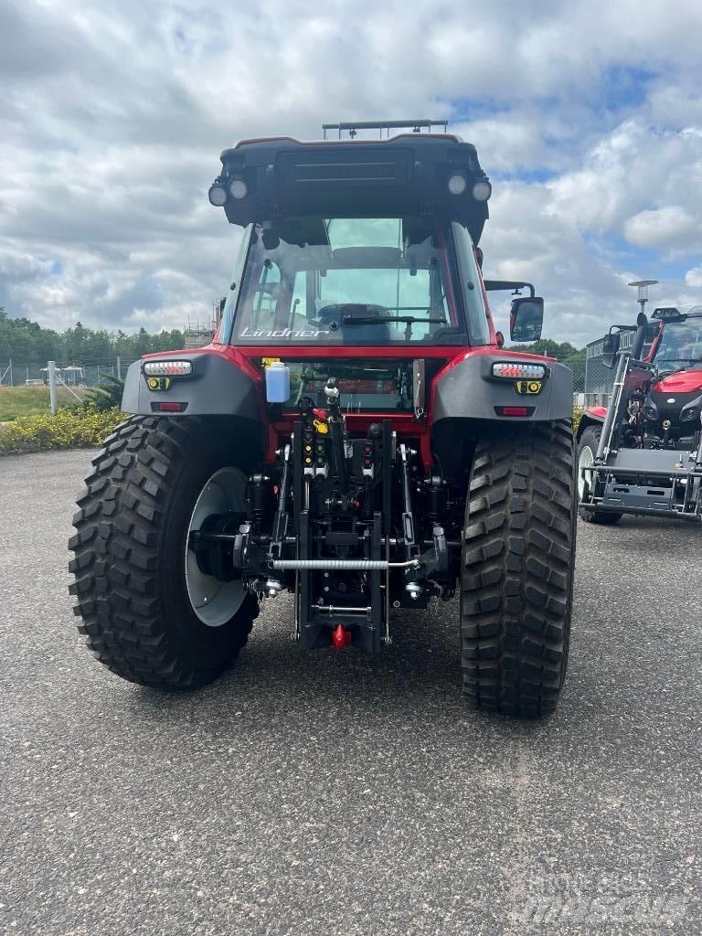 Lindner Lintrac 100 Tractors