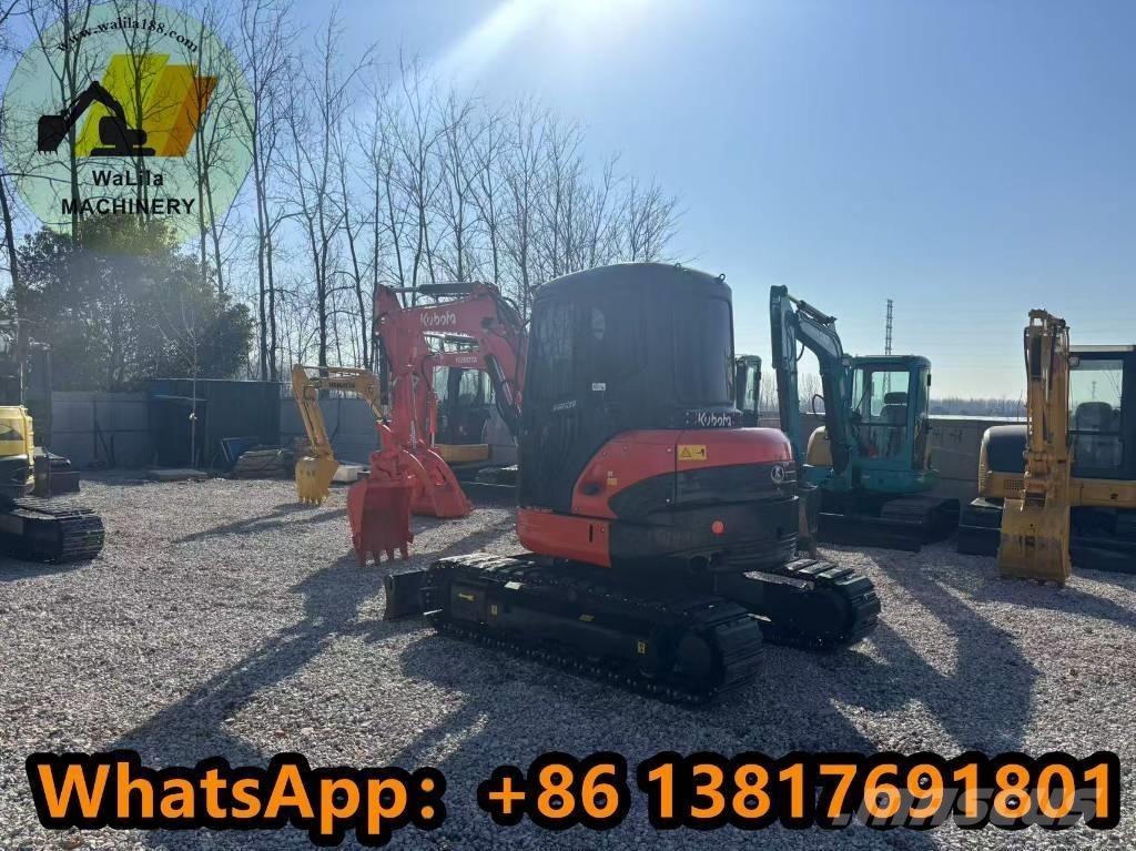 Kubota U 40-4 Mini Excavators <7t (Mini Diggers)
