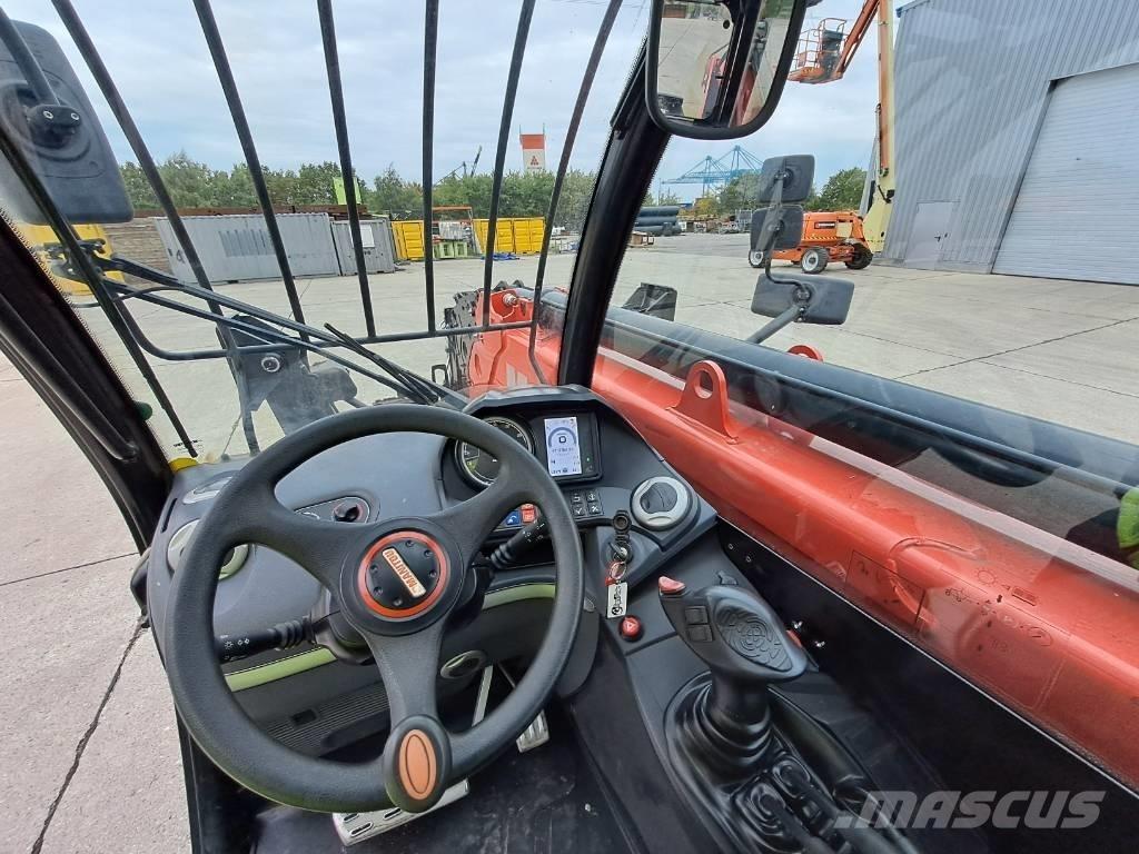 Manitou MT1840 Telescopic Handlers