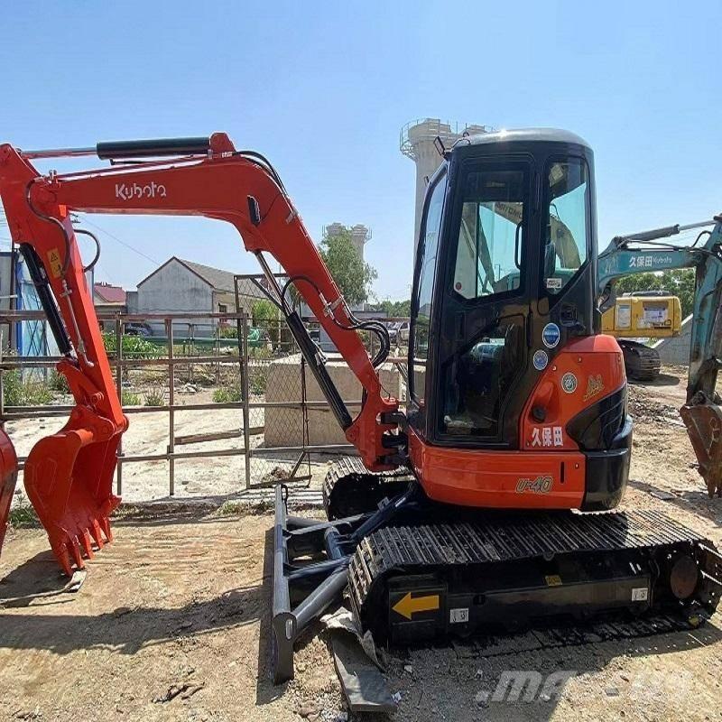 Kubota U 40-3 Mini Excavators <7t (Mini Diggers)