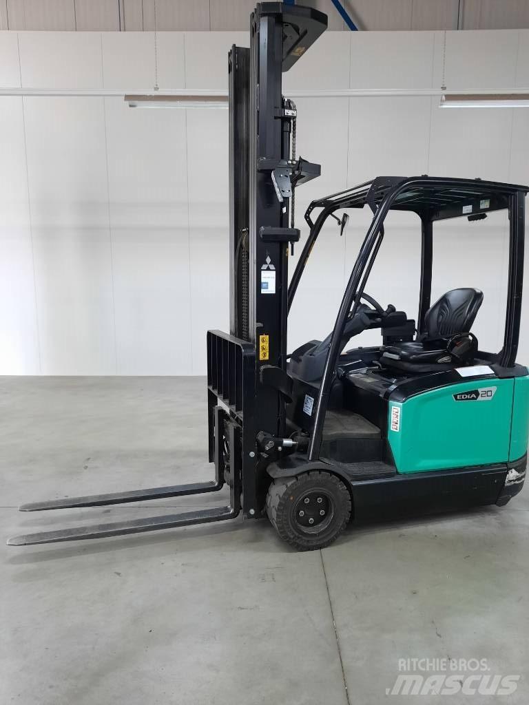 Mitsubishi FB20ANT Electric Forklifts