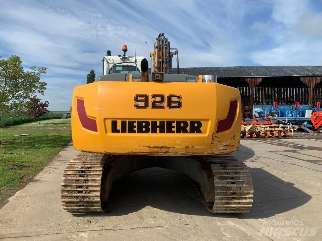 Liebherr 926 Crawler Excavators