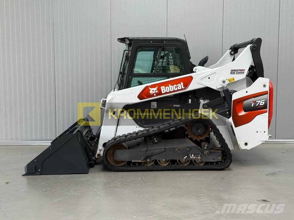 Bobcat T 76 Skid Steer Loaders