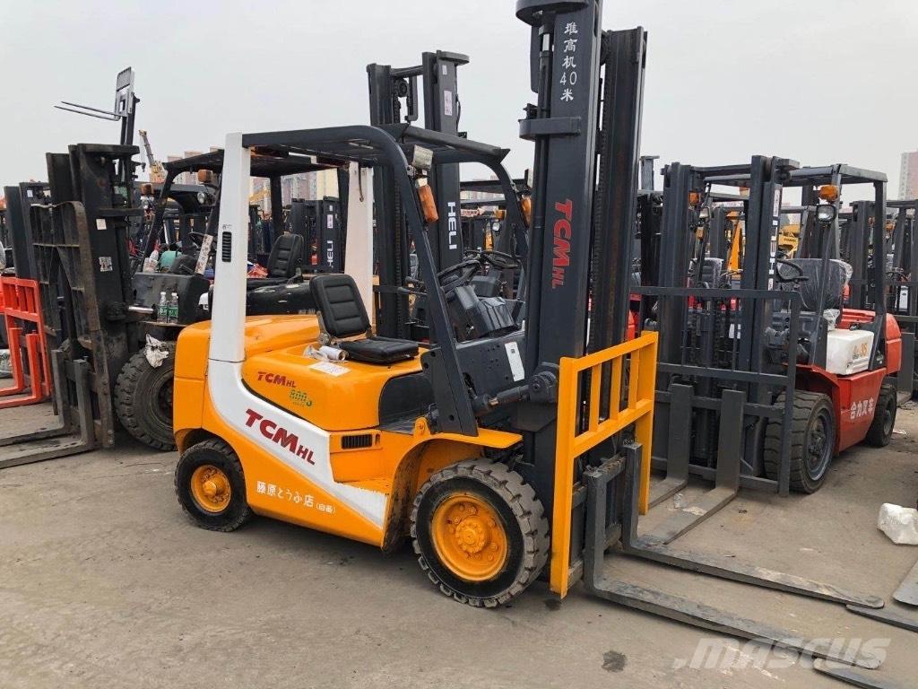TCM FD 30 Diesel Forklifts