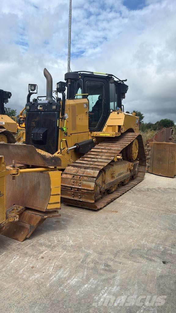 CAT D 6 LGP VPAT Crawler dozers