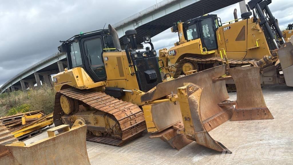 CAT D 6 LGP VPAT Crawler dozers