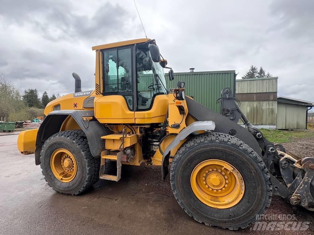 Volvo L 90 G Wheel Loaders