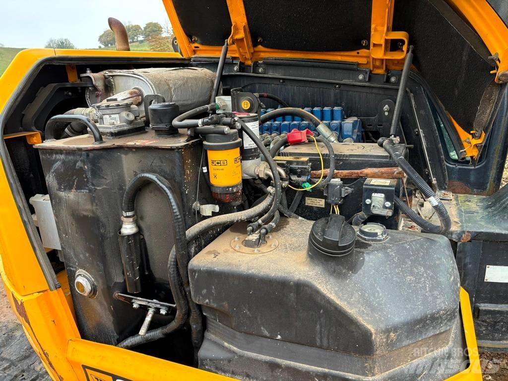 JCB 85 Z Mini excavators  7t - 12t
