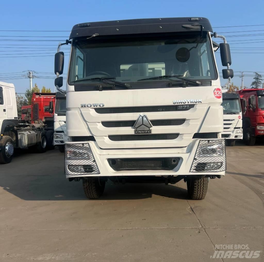Howo 371 Dump Trucks