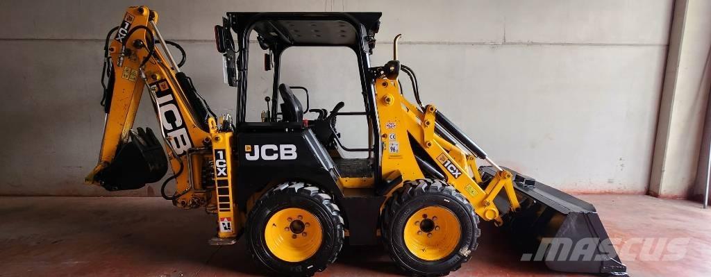 JCB 1 CX Backhoe Loaders