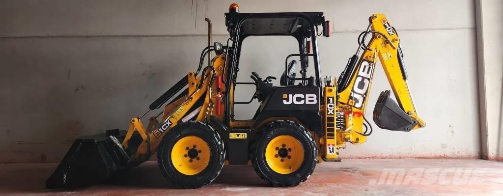 JCB 1 CX Backhoe Loaders