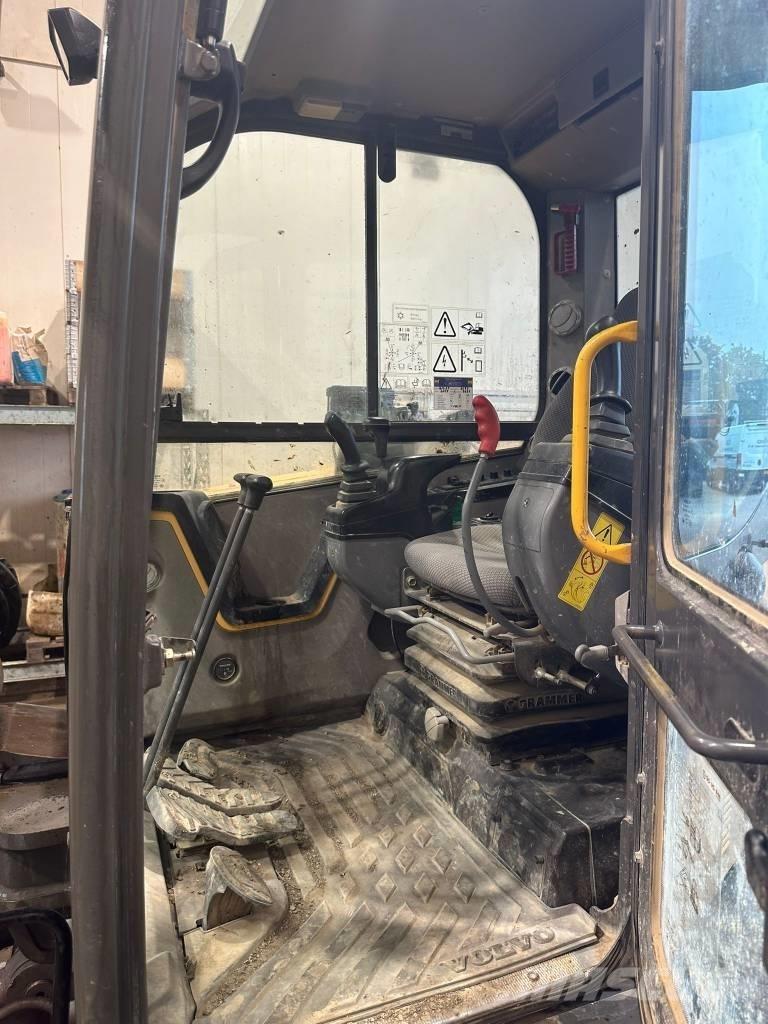 Volvo ECR 88 D Mini Excavators <7t (Mini Diggers)