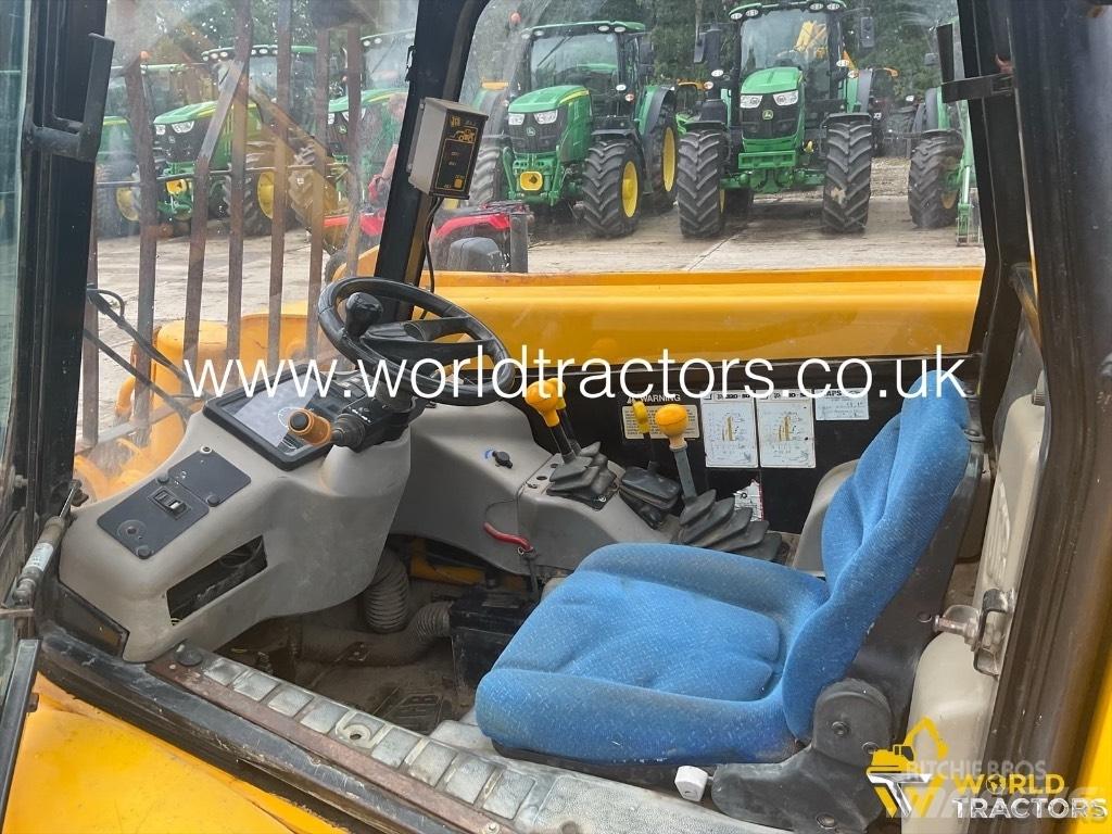 JCB 520-50 Wheel Loaders