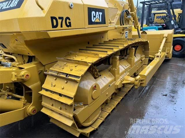 CAT D 7 G Crawler dozers