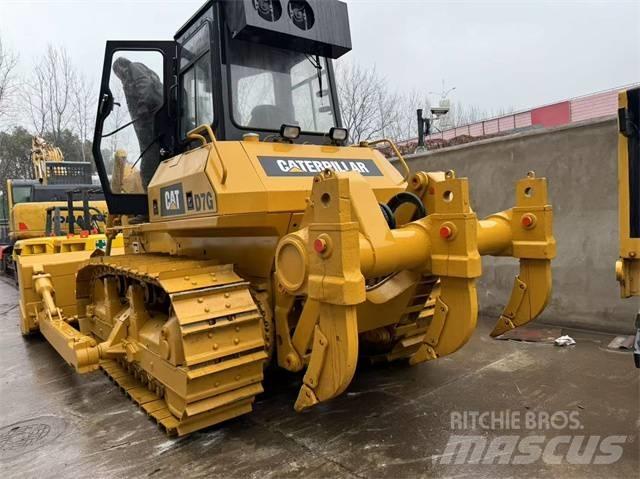 CAT D 7 G Crawler dozers