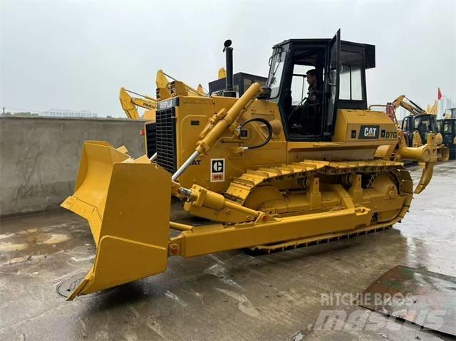 CAT D 7 G Crawler dozers