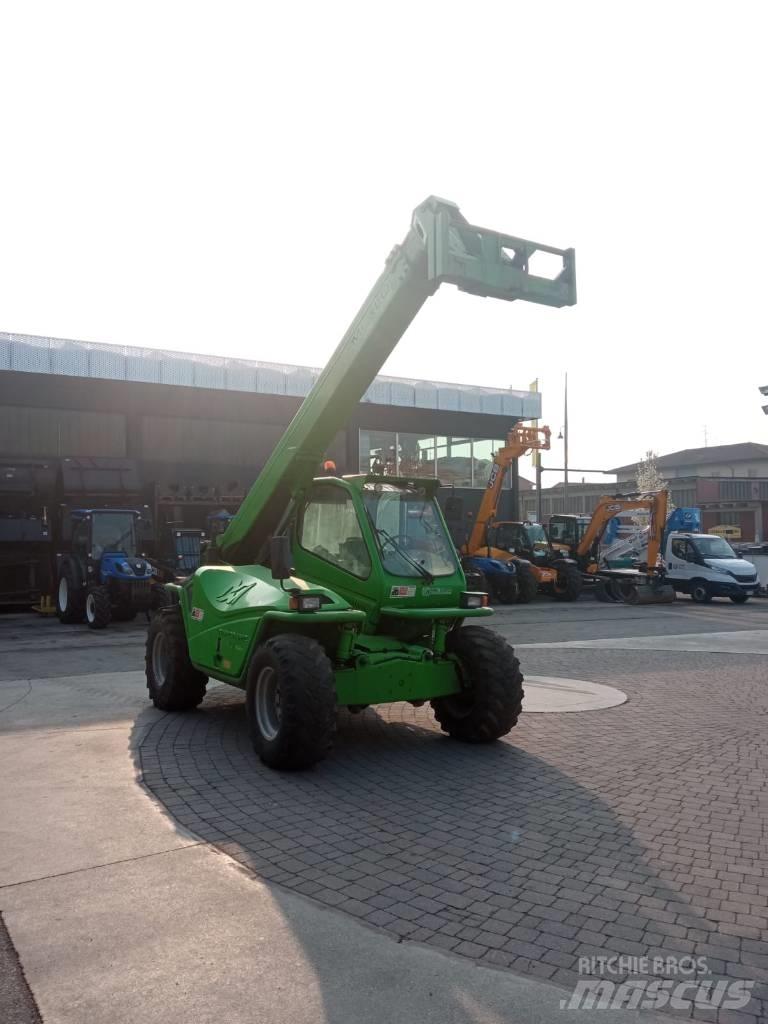 Merlo P 40.9 Telehandlers for Agriculture