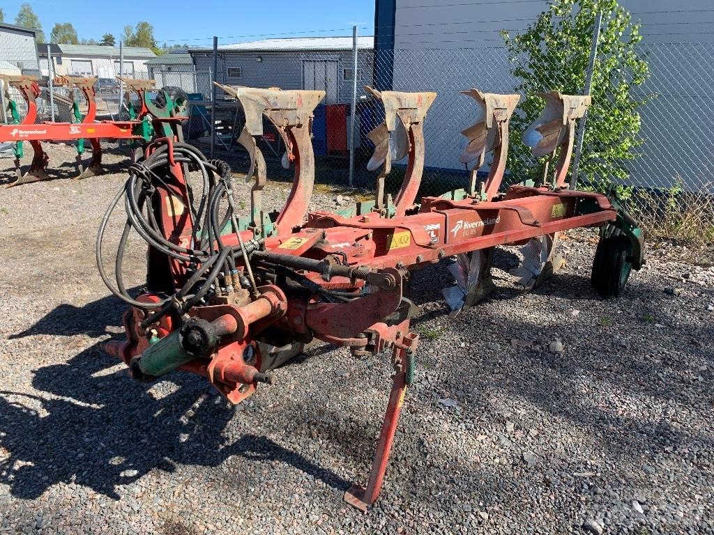 Kverneland EG85 Reversible ploughs