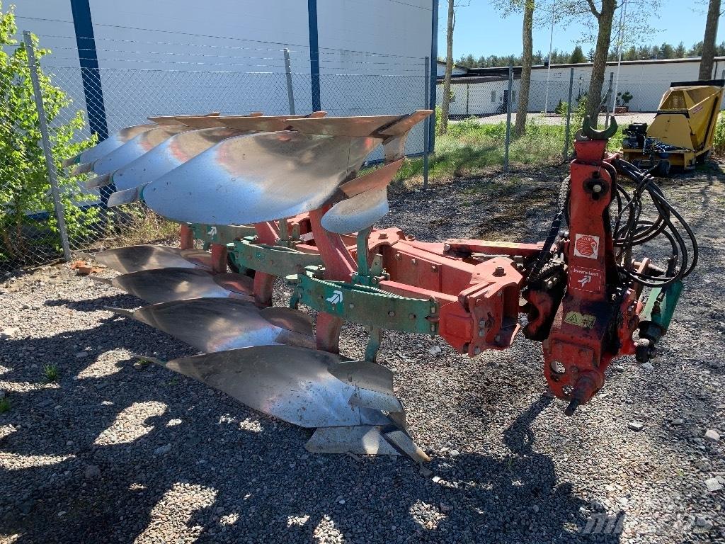 Kverneland EG85 Reversible ploughs