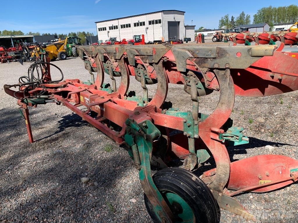 Kverneland EG85 Reversible ploughs