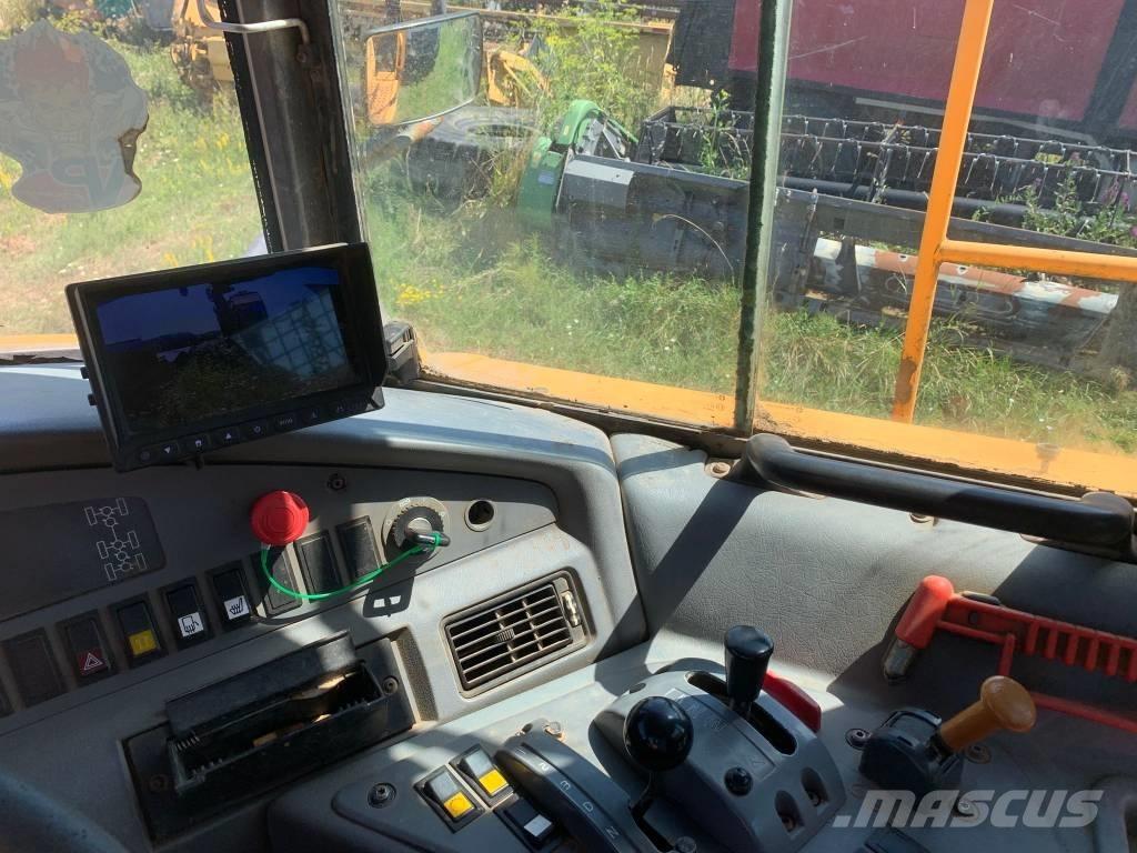 Volvo A 25 D Articulated Dump Trucks (ADTs)