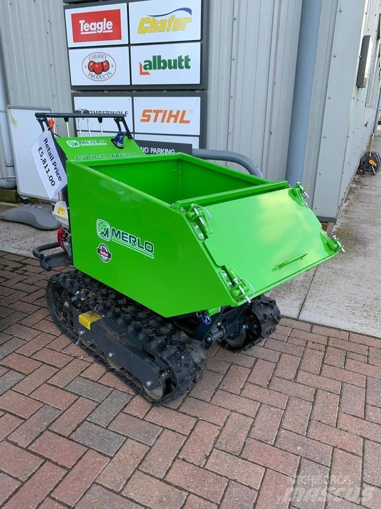 Merlo cingo m500d Misc Forklifts