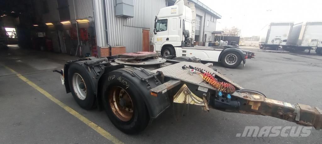 Krone DOLLY Dolly Trailers