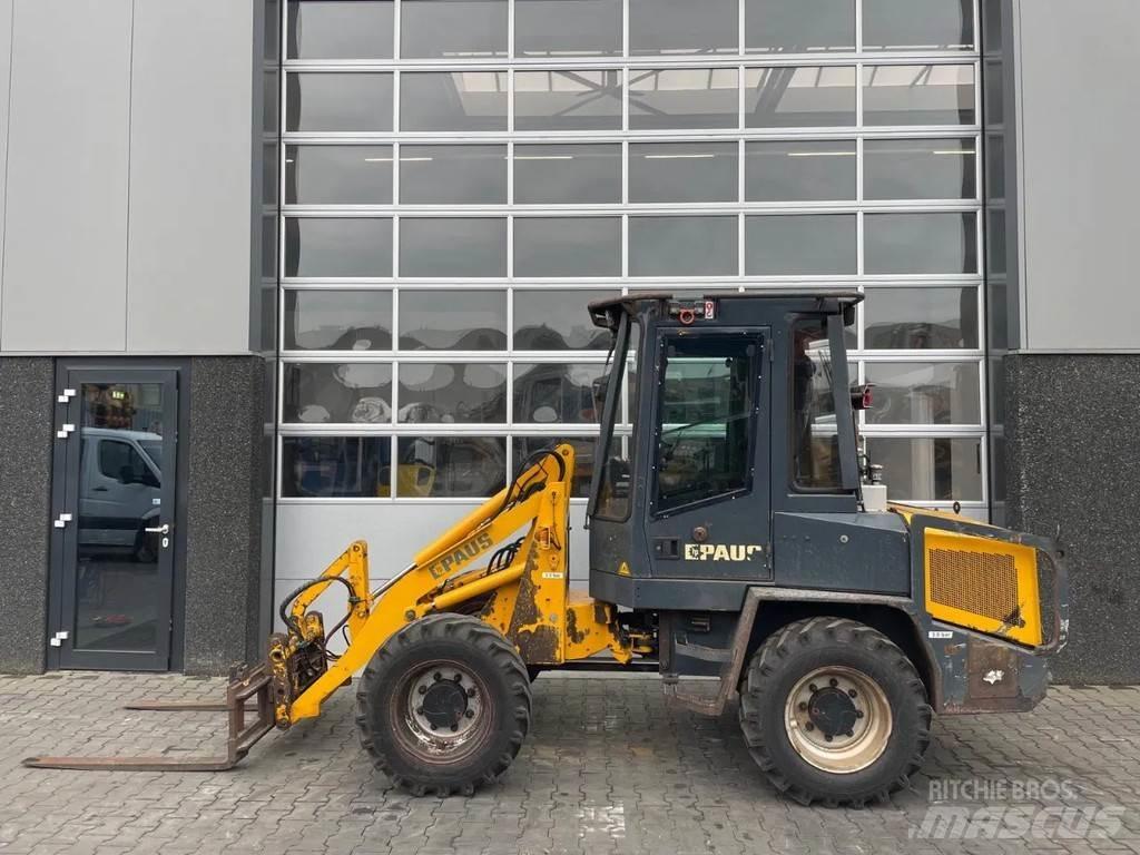 Paus RL552 Wheel Loaders