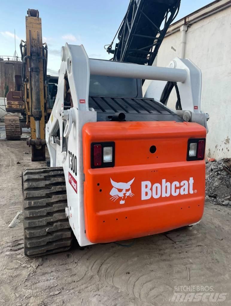 Bobcat T 300 Skid Steer Loaders
